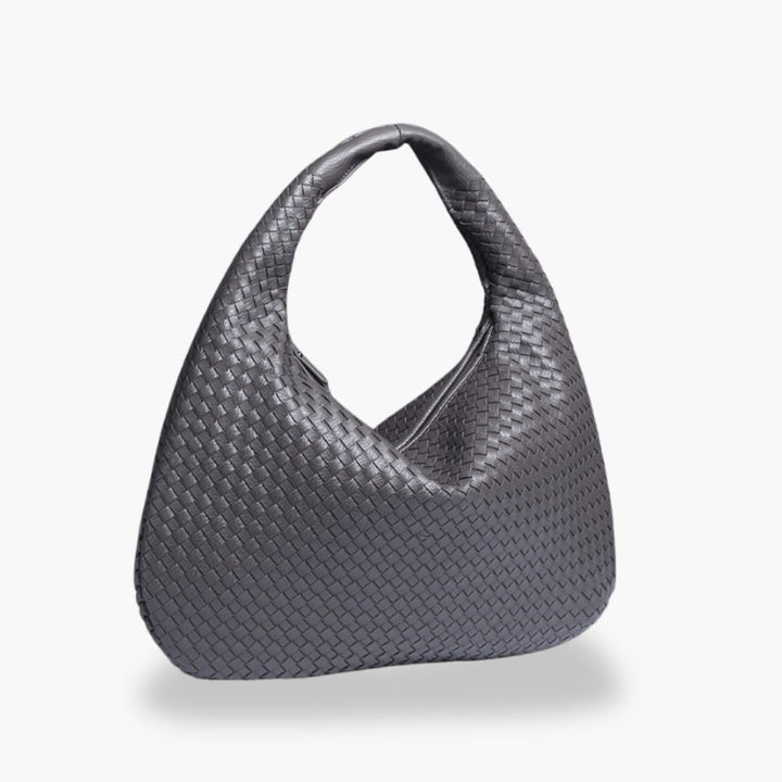 Borsa Tote Intrecciata a Spalla Donna | Altivaro