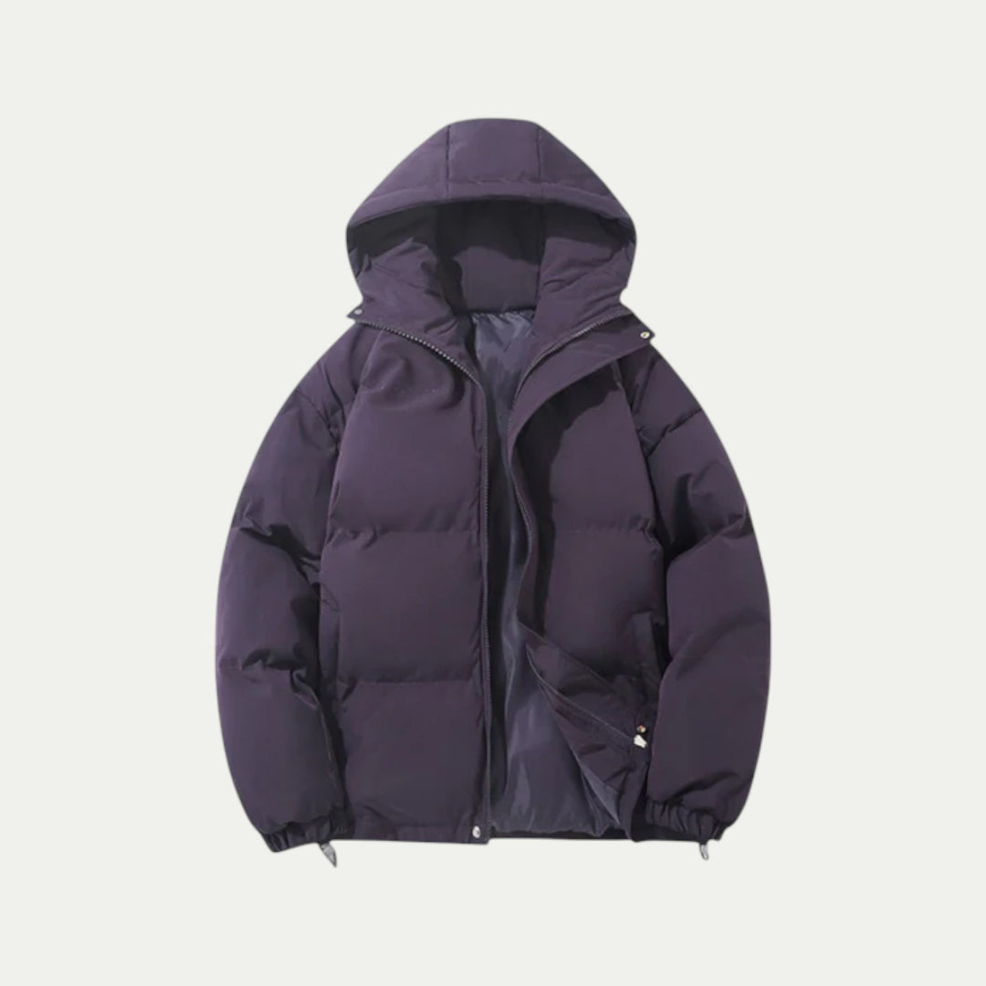 Piumino Invernale Unisex con Cappuccio | Altivaro