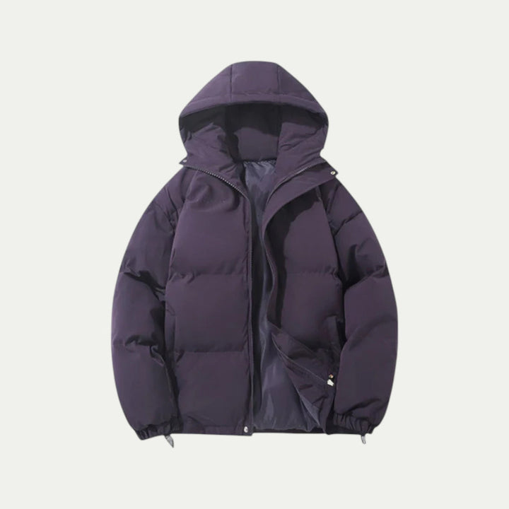 Piumino Invernale Unisex con Cappuccio | Altivaro