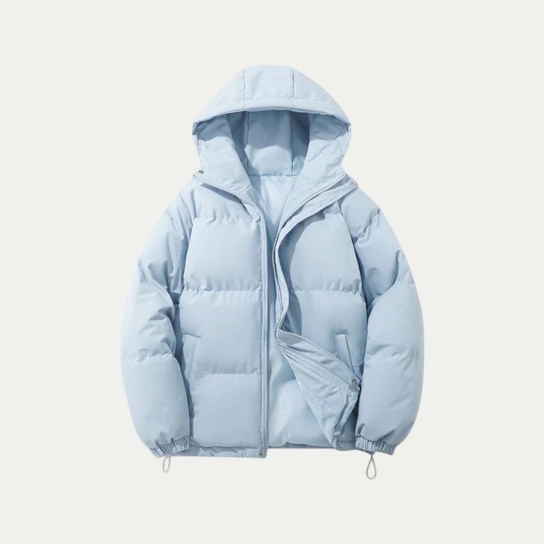 Piumino Invernale Unisex con Cappuccio | Altivaro
