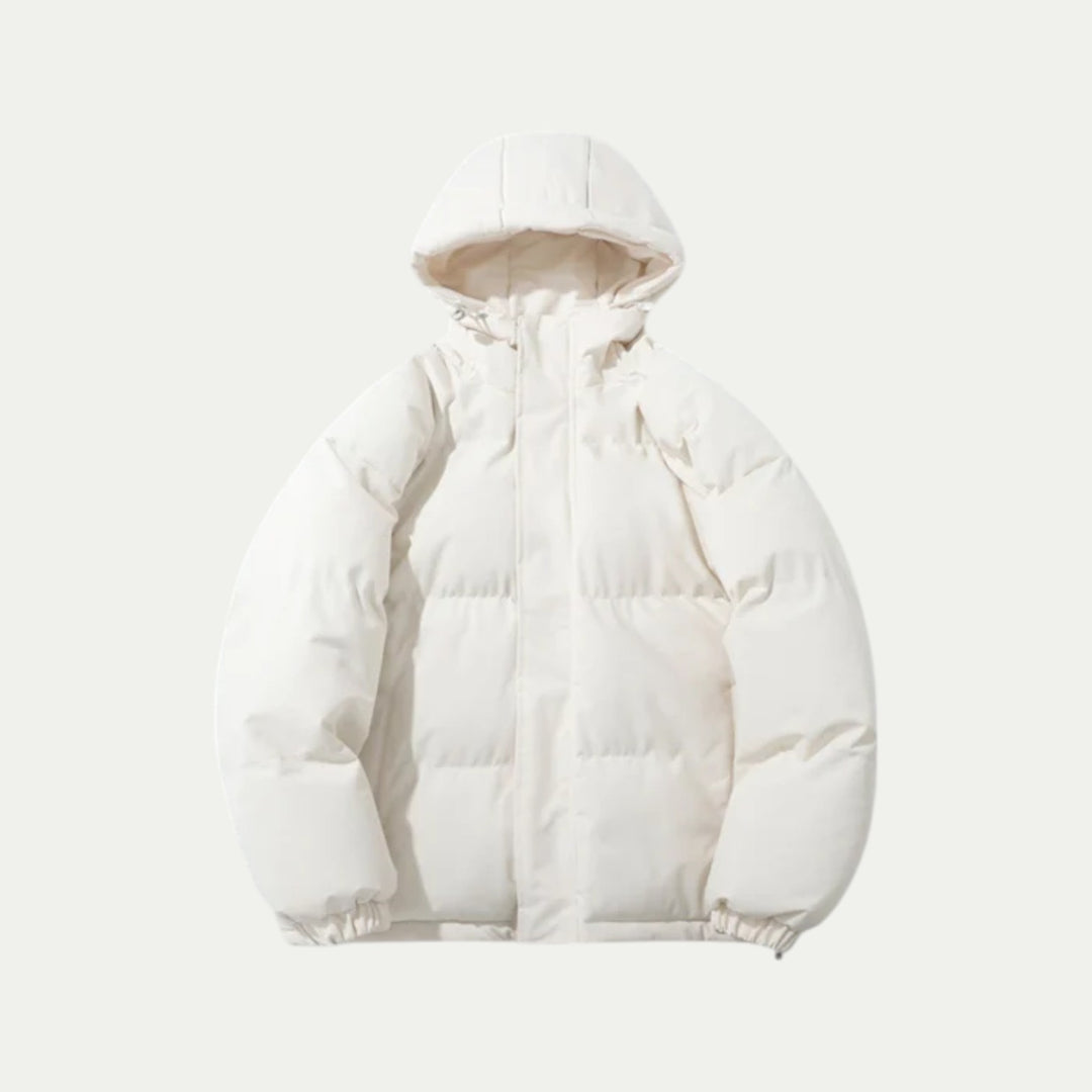 Piumino Invernale Unisex con Cappuccio | Altivaro