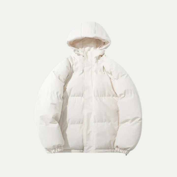 Piumino Invernale Unisex con Cappuccio | Altivaro