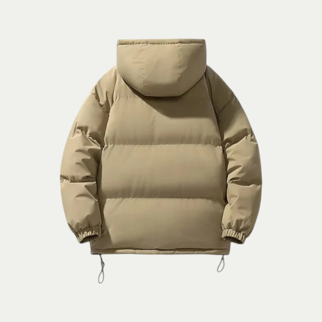 Piumino Invernale Unisex con Cappuccio | Altivaro