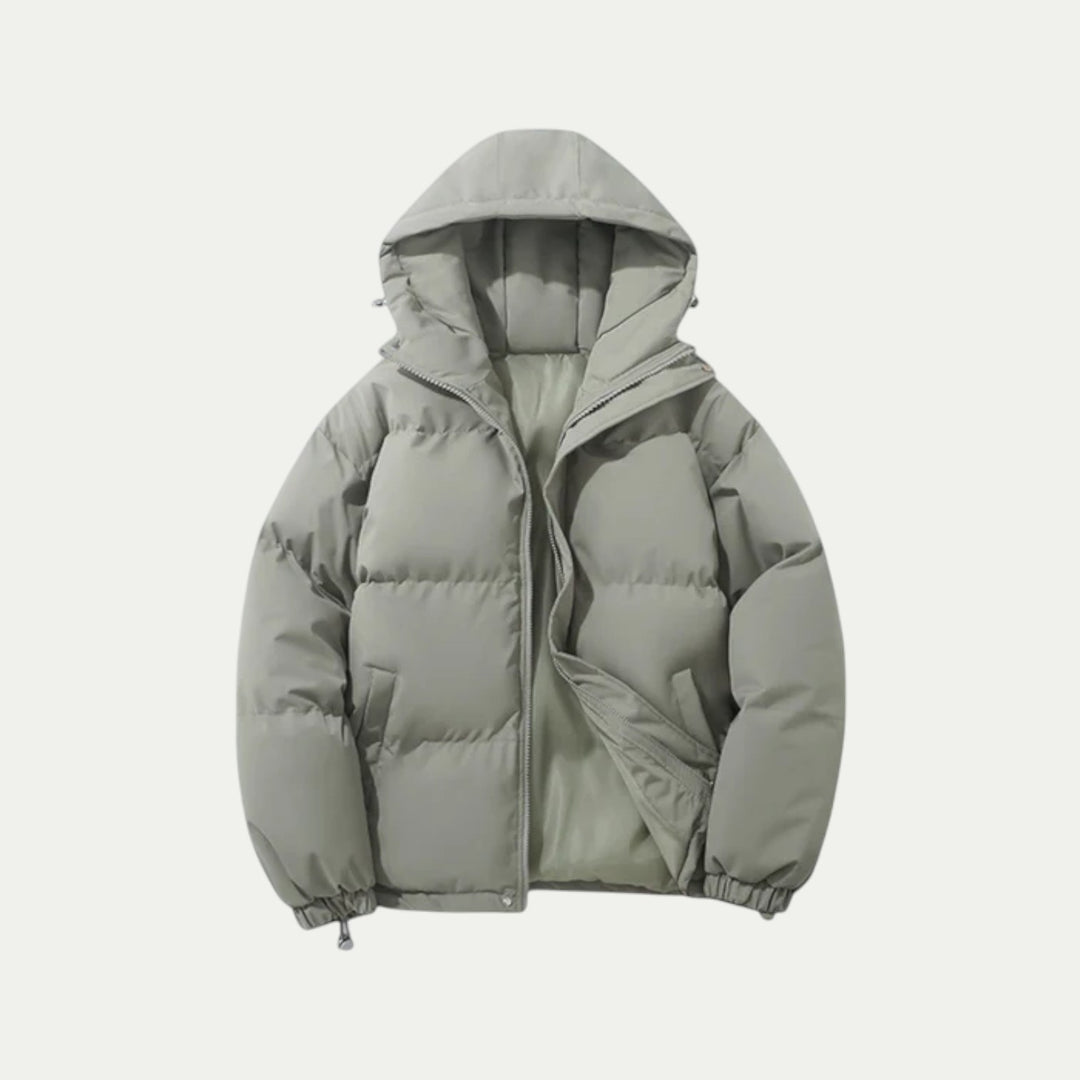 Piumino Invernale Unisex con Cappuccio | Altivaro