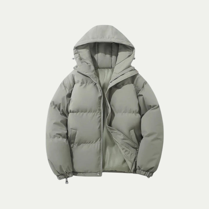 Piumino Invernale Unisex con Cappuccio | Altivaro