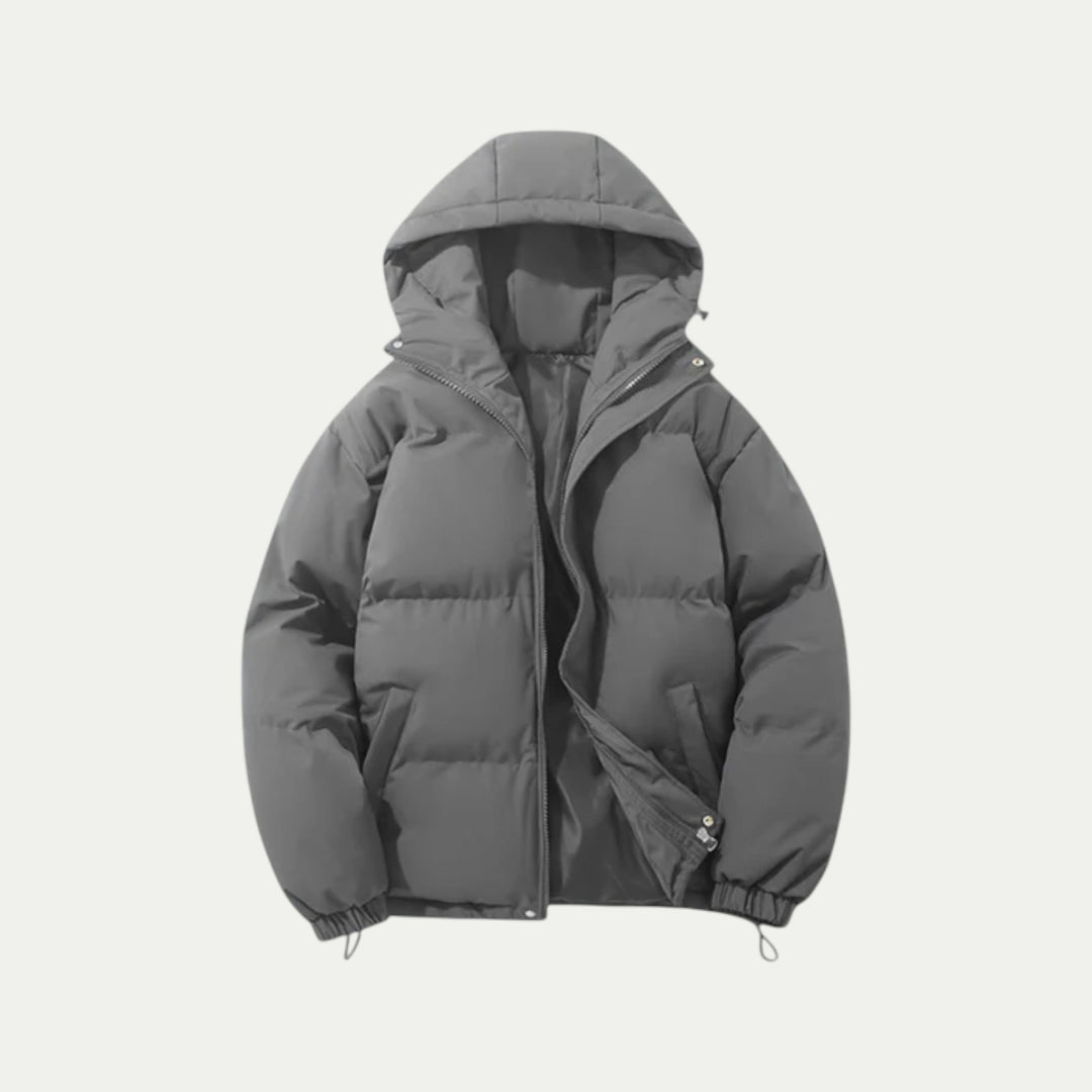 Piumino Invernale Unisex con Cappuccio | Altivaro