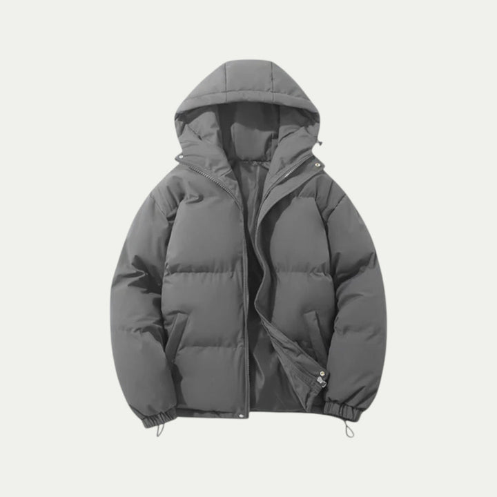 Piumino Invernale Unisex con Cappuccio | Altivaro