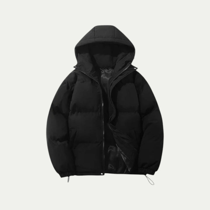 Piumino Invernale Unisex con Cappuccio | Altivaro