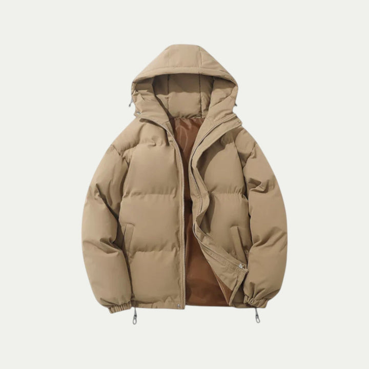 Piumino Invernale Unisex con Cappuccio | Altivaro