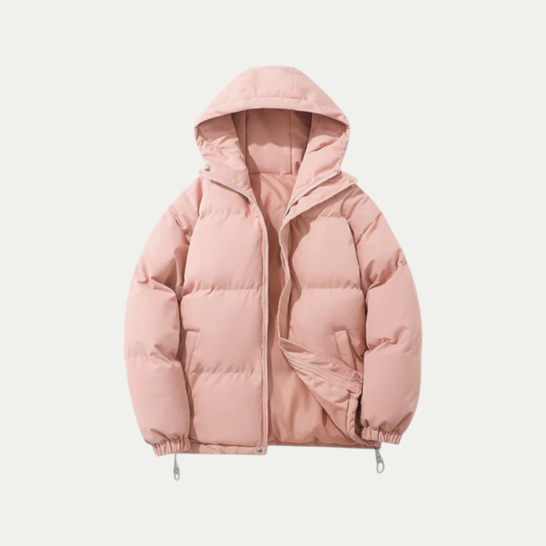 Piumino Invernale Unisex con Cappuccio | Altivaro