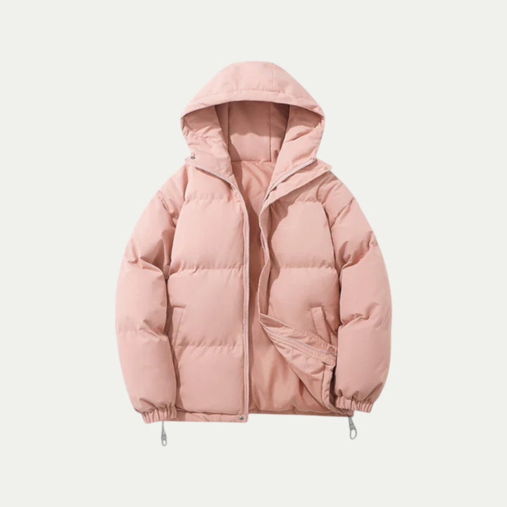 Piumino Invernale Unisex con Cappuccio | Altivaro