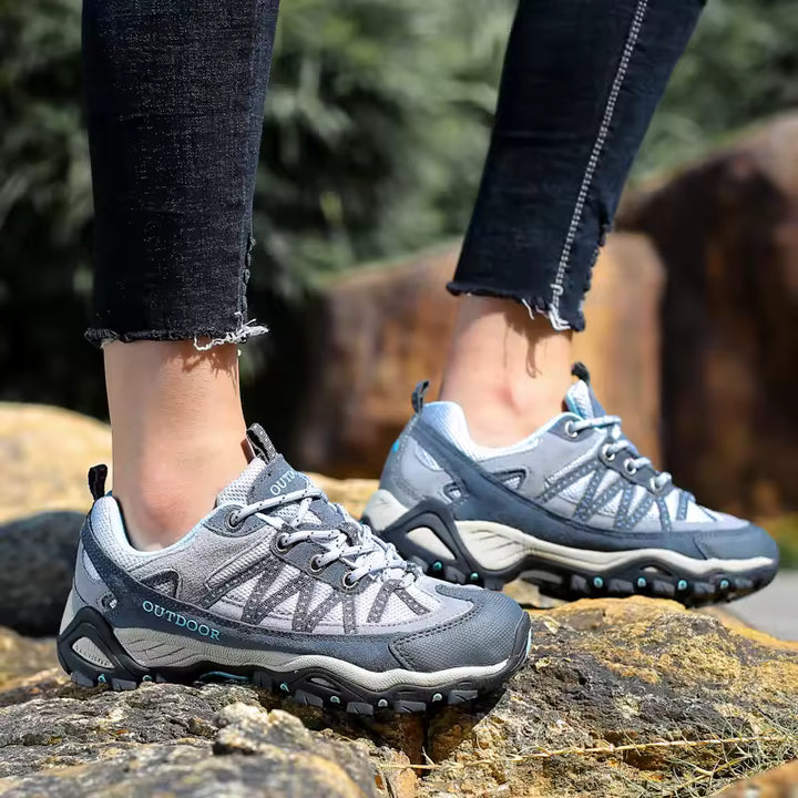 Scarpe Trekking Ortopediche Impermeabili Donna | Altivaro