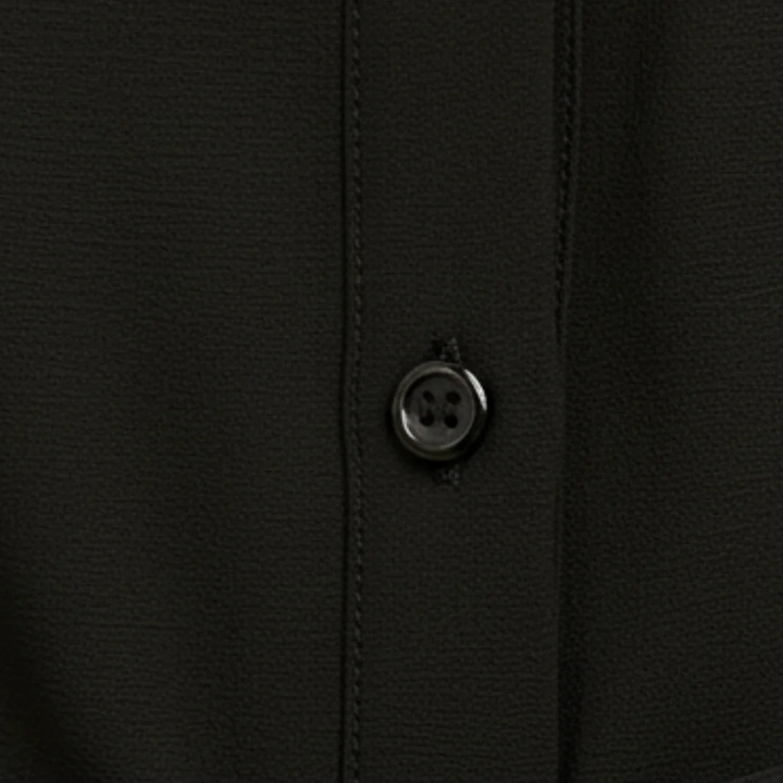 Vestito Donna Chemisier Maniche Tre Quarti Alta Qualità | Altivaro