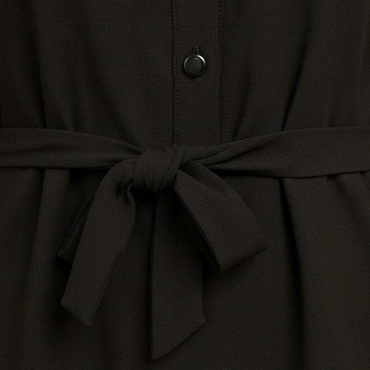 Vestito Donna Chemisier Maniche Tre Quarti Alta Qualità | Altivaro