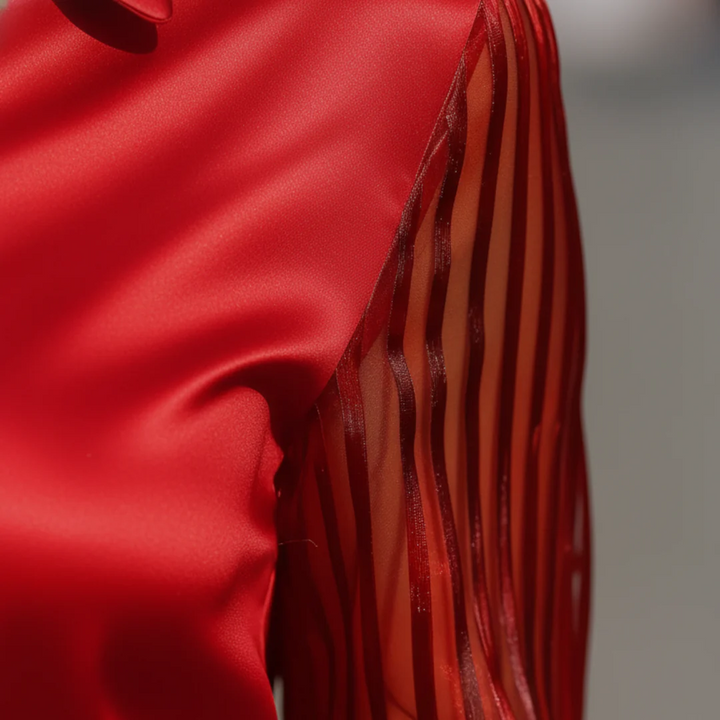 Camicia Donna Poliestere Manica Lunga | Altivaro