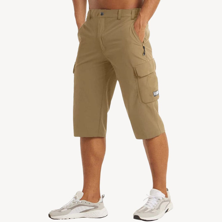 Pantaloncini Cargo da Uomo – Bermuda Estivi con Tasche Multiple e Vestibilità Comoda | Altivaro-Altivaro