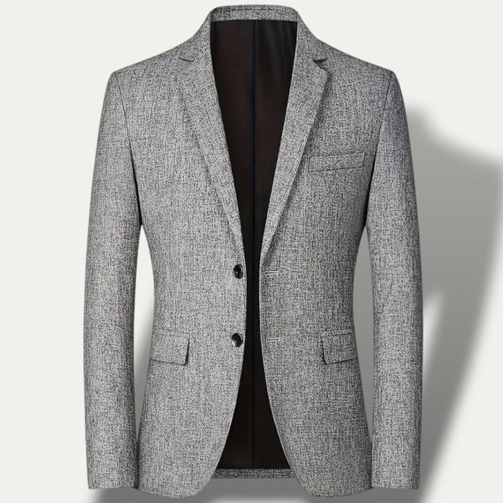 Blazer Uomo Elegante in Tessuto | Altivaro