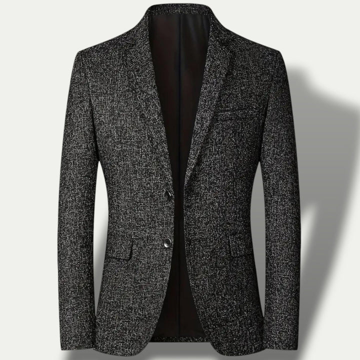 Blazer Uomo Elegante in Tessuto | Altivaro