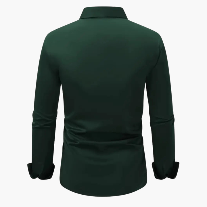 Camicia da Uomo a Maniche Lunghe | Altivaro-Altivaro